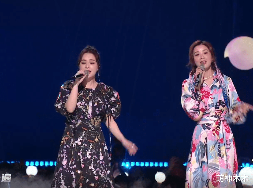 言承旭|众星年货晚会：鞠婧祎半永久抢镜，张韶涵发型失败，言承旭疲倦