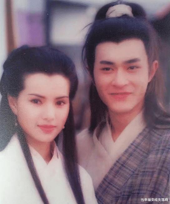 勇敢的心第二部|港版神雕侠侣花絮曝光！李若彤古天乐互动好甜