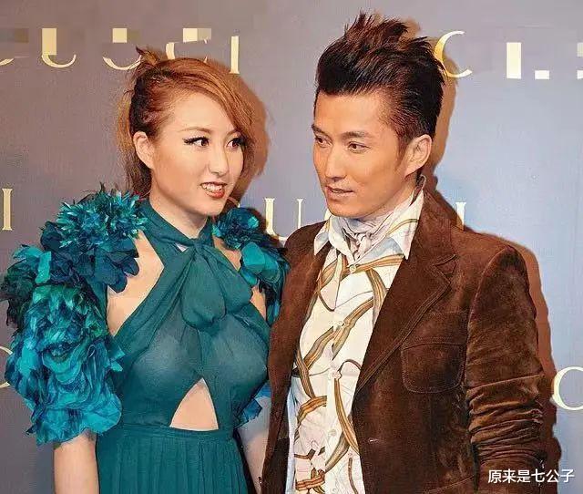 何超云|赌王最美千金闪嫁消防员,窦骁居然被他抢先一步?