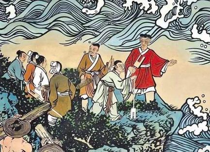 中国史上有1500年的空白期，期间无人知道发生了什么，直至那一年