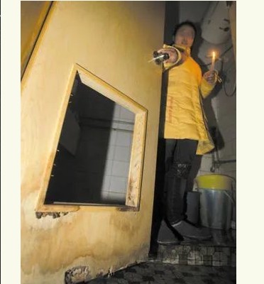 在浴室中：你会怎么自救