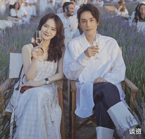 李承铉|戚薇二胎实锤！李承铉发文官宣：1+1+1=4，网友：再来个mini戚薇吧