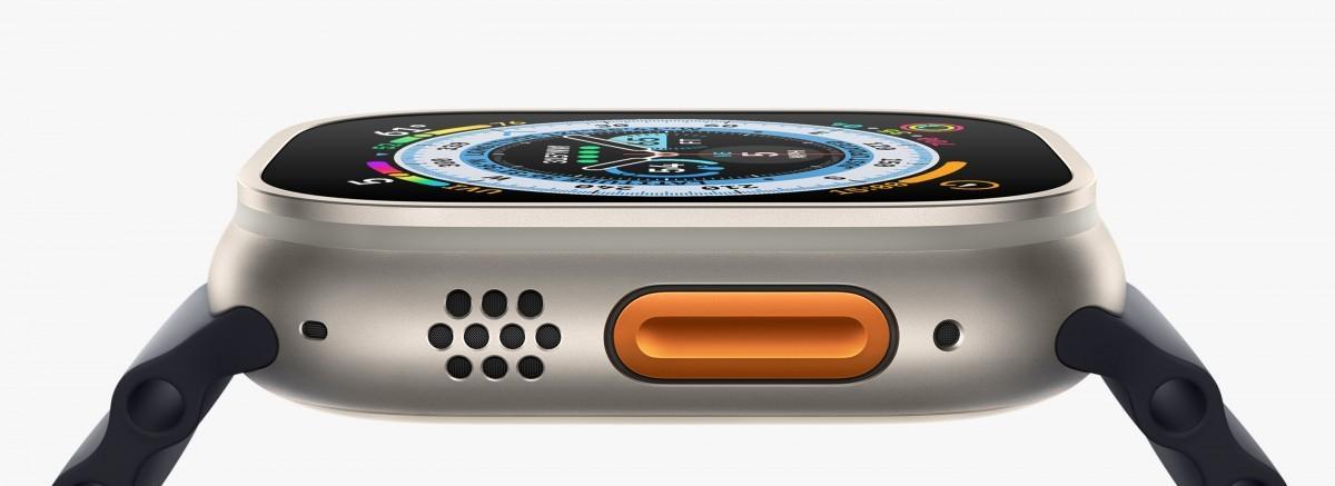 PHP|曝新机|Apple Watch Ultra: 2.1英寸micro-LED显示屏