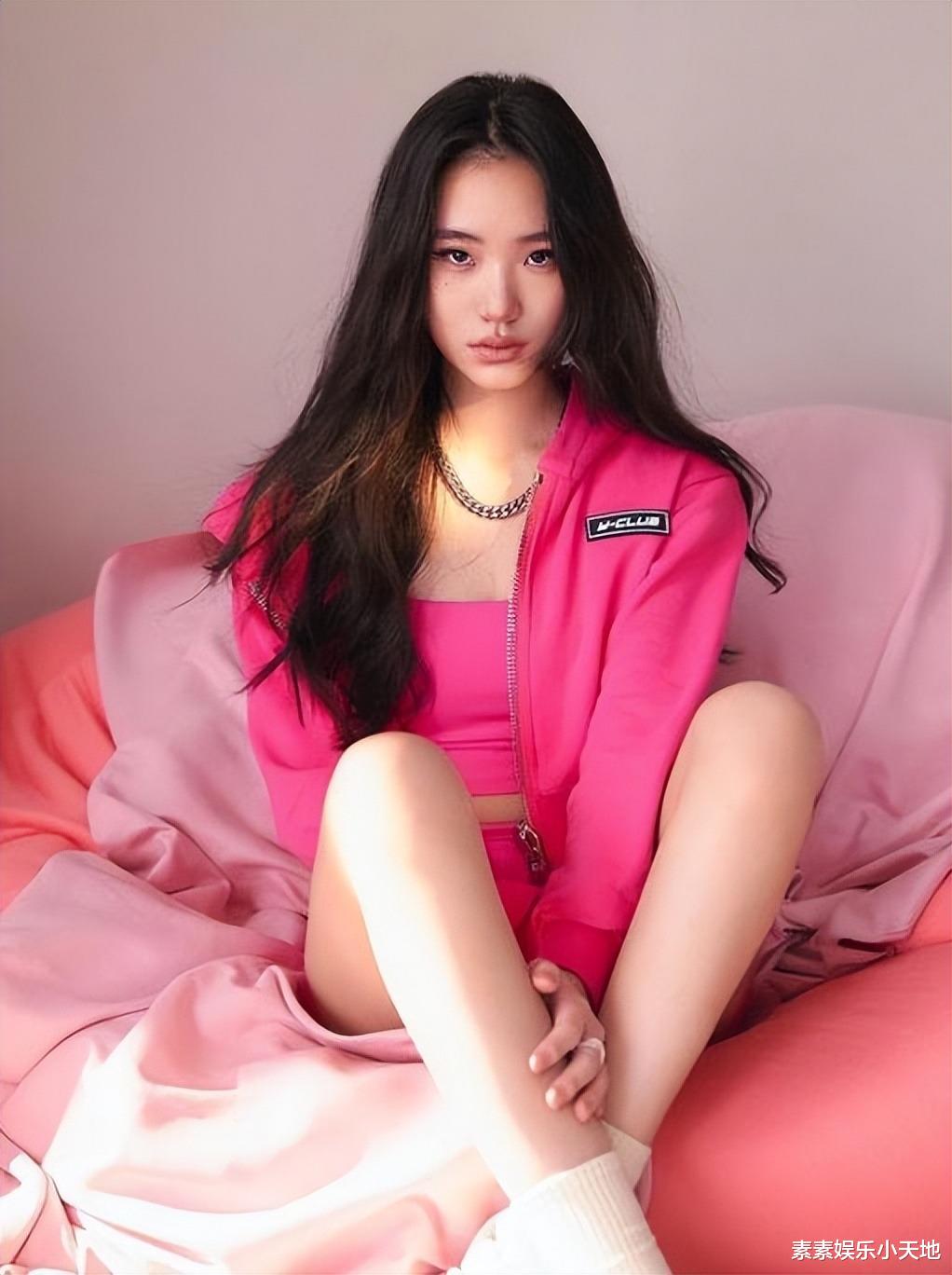 田雨橙|同样15岁的星二代女生,黄多多和森碟被看好,另外2个很叛逆