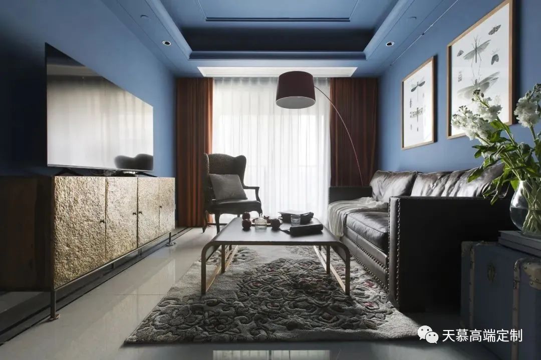 好的色彩搭配，能给家带来不同的活力，快来参考一下吧！