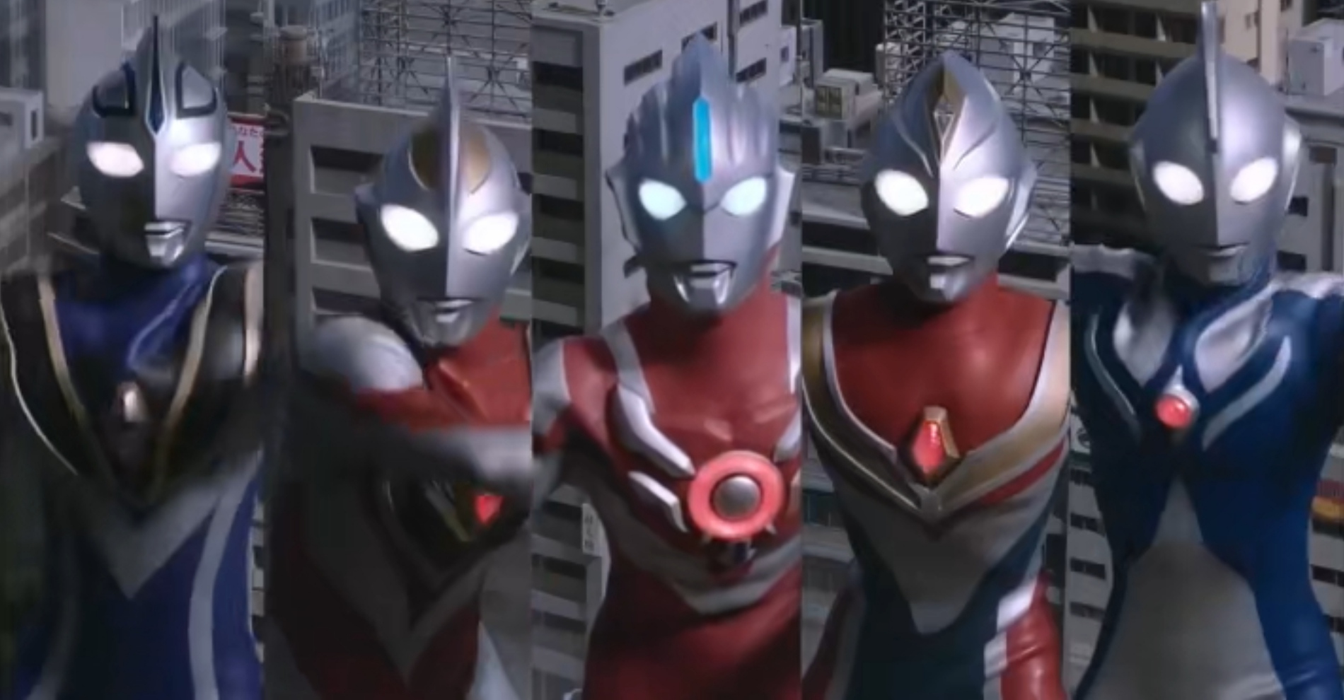 欧布奥特曼|欧布奥特曼原生之初剧情分析，四大奥特曼回归，为什么不被人喜欢