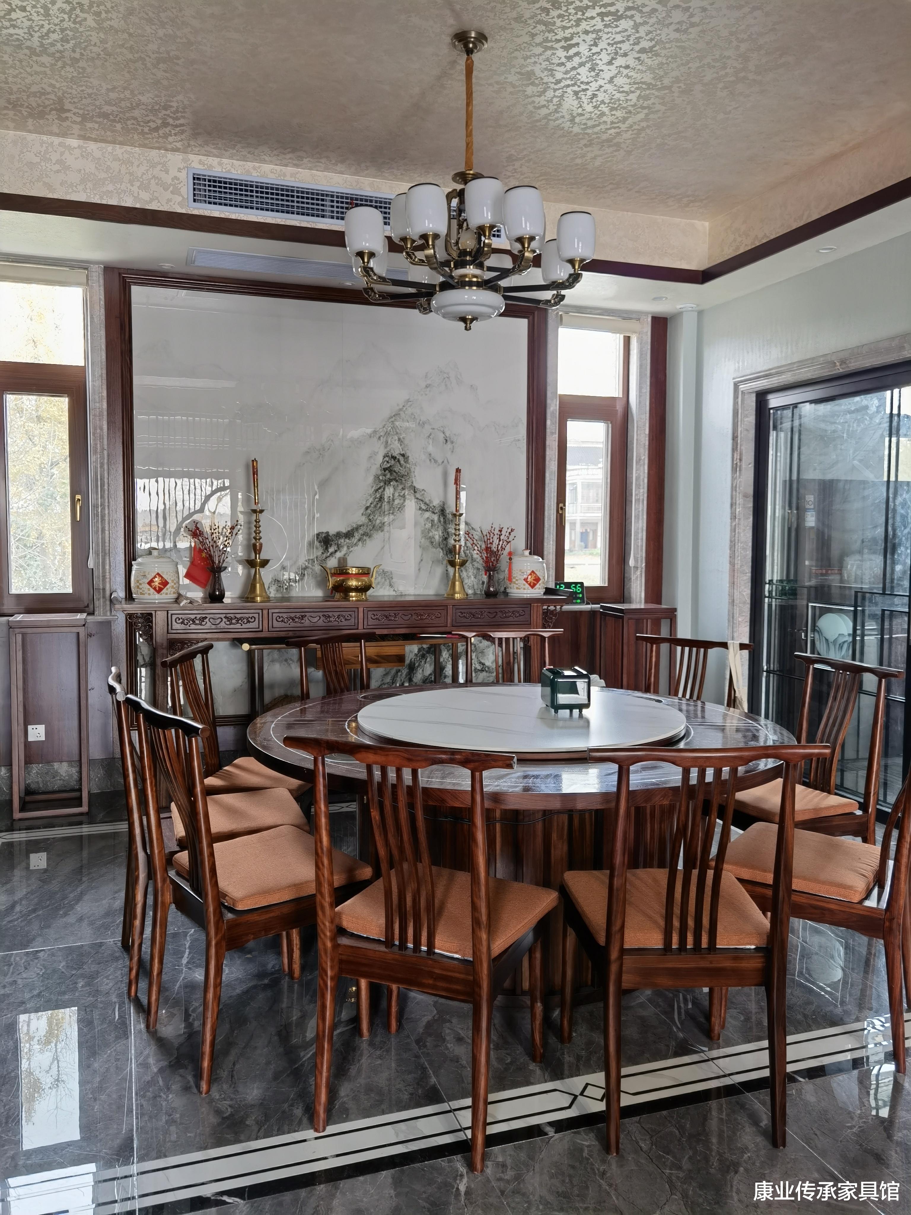 新中式|闲逸雅致的现代生活