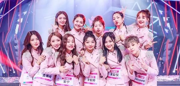 吴宣仪|火箭少女101成员现状,C位口碑下降,吴宣仪杨超越还差点火候