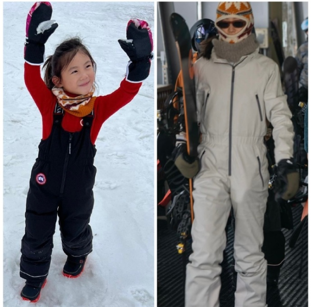 陈冠希|陈冠希母亲节表白老婆:世上最好的妈妈,Alaia亲手作画好有爱