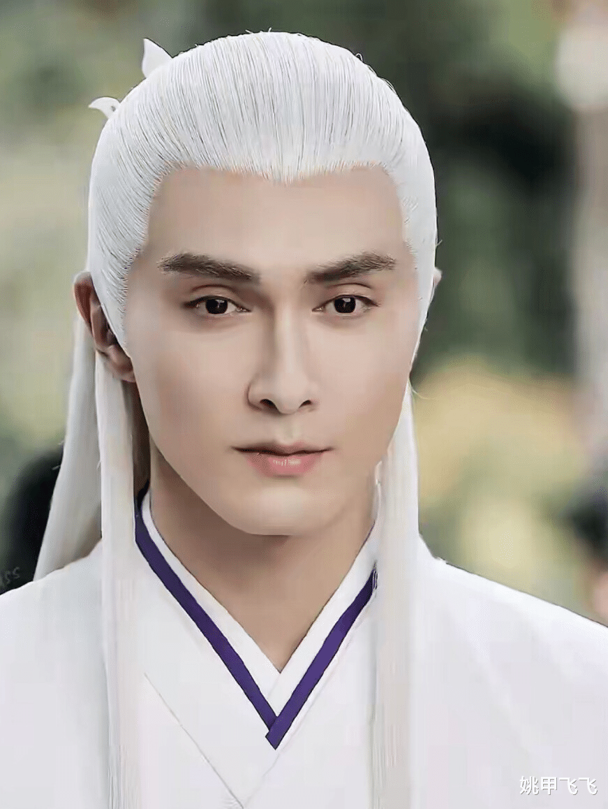 张伦硕|6位长得像“混血儿”的男星,个个浓眉大眼!!