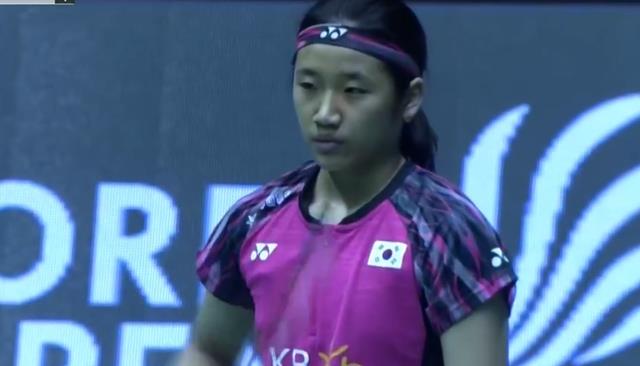 韩国队|女单冠军出炉！韩国天才少女2-0，实现5连杀，泰国新一姐完败
