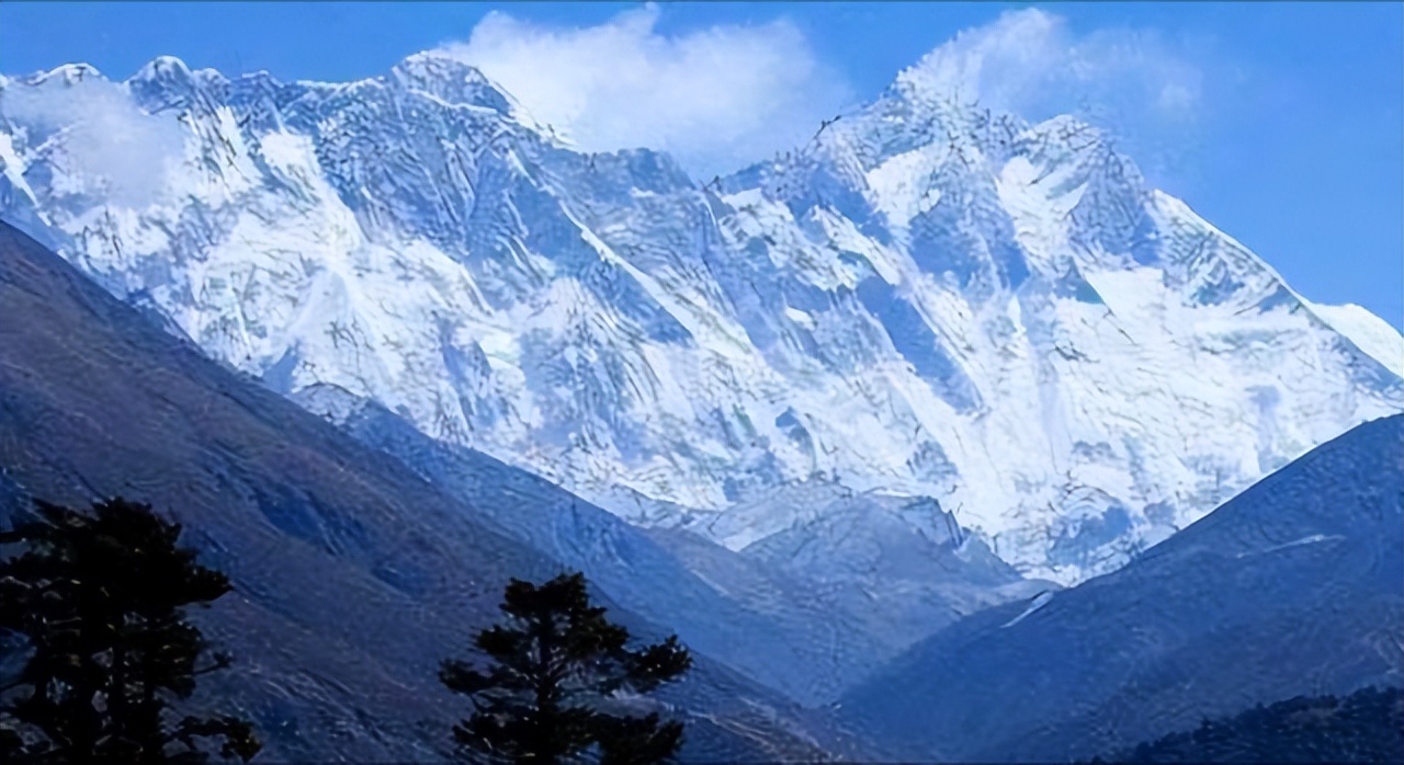 喜马拉雅山内部空心，偌大的内部世界，究竟藏着什么秘密？