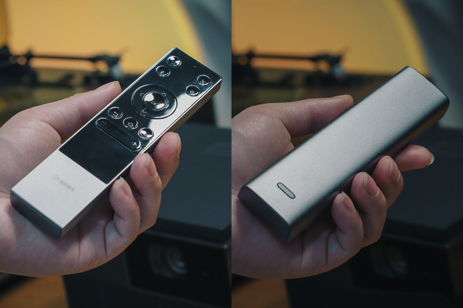 腾讯|休闲娱乐有一套，畅享大屏的腾讯极光投影P2体验