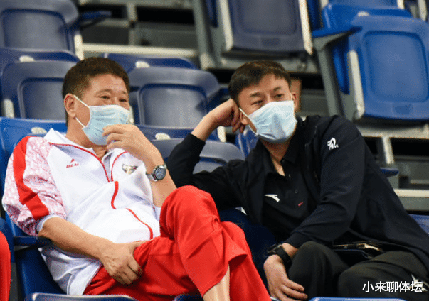 教练|蔡斌教练组即将组成，李岩龙恐成左膀右臂，曾勇夺U23亚锦赛冠军