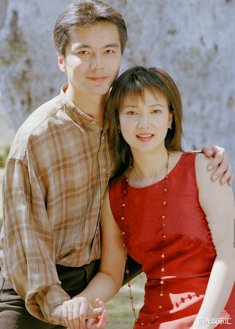 何晴|何晴:抛弃同居5年的刘威,转头爱上许亚军,终究是真情错付