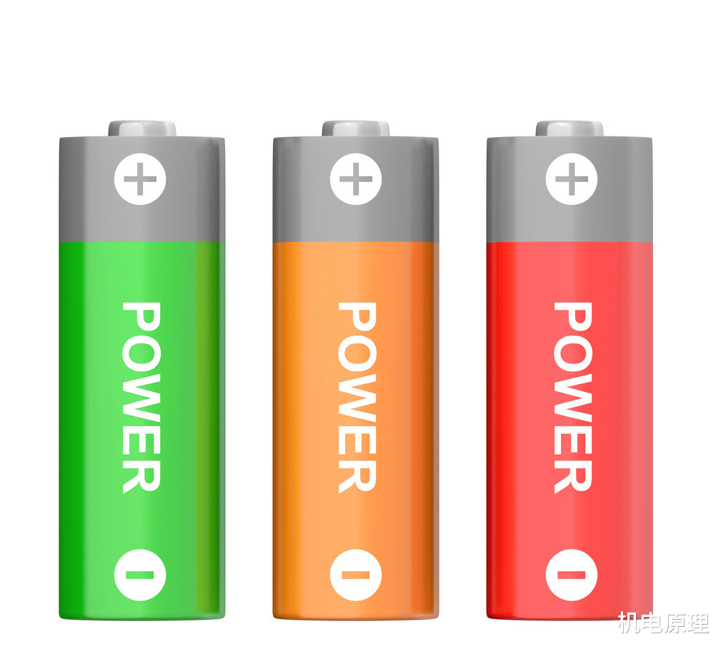 电池|碱性干电池的工作原理