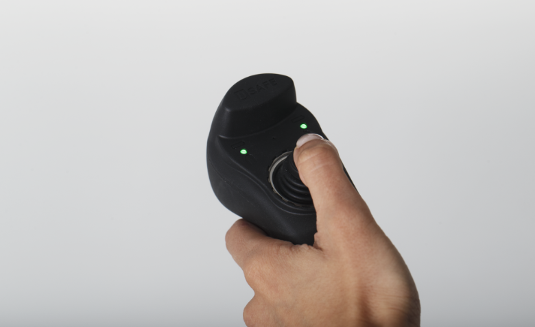 CES|比游泳圈更实用!电动救生圈亮相CES:6公里续航,可远程控制