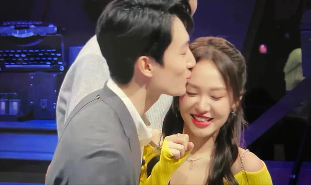 贝儿|心动的信号5:张根源急哄哄的样子,是有多满意贝儿呀