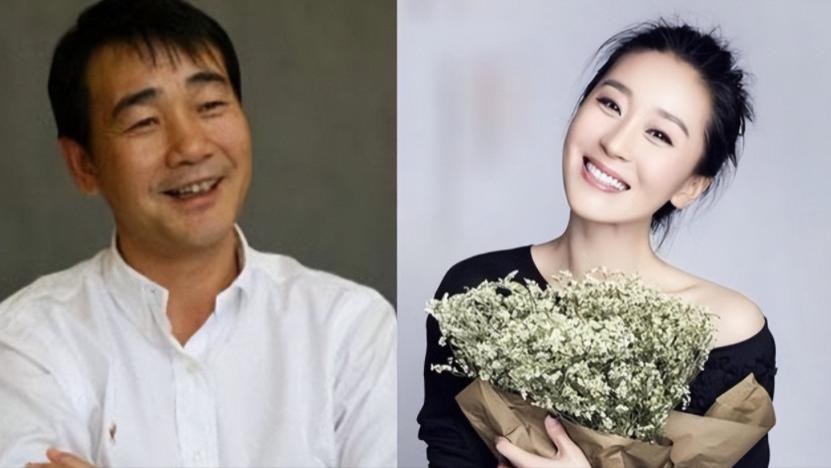 苗圃|演员苗圃：嫁大19岁富商陈义红，婚后生一男一女！