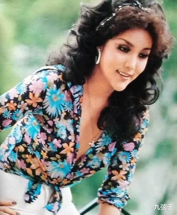 邵氏|住贫民区、领政府救济金，邵氏绝美艳星余莎莉的落魄，令人心酸