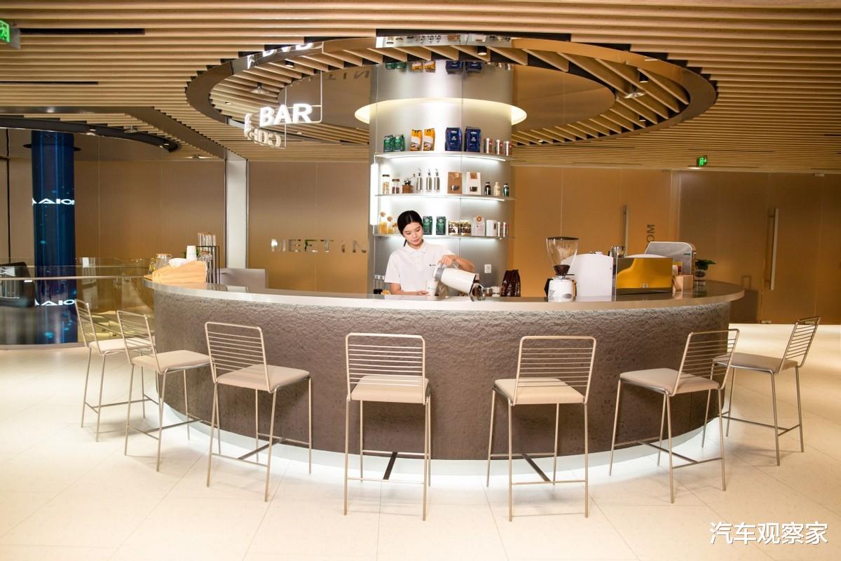 上海市|成为爱马仕的邻居,埃安在上海打出“高端局”