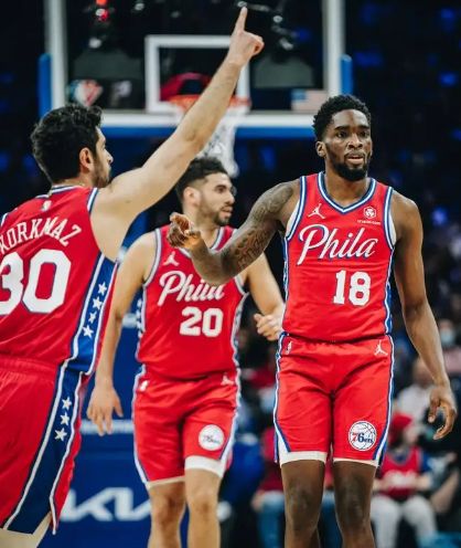 快船队|NBA：快船vs76人，近期费城状态不错，本场能否继续保持？