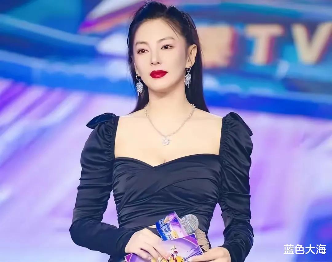 张雨绮|美女产地看山东，13位“鲁籍”牌女星，个个明艳大气，国泰民安！