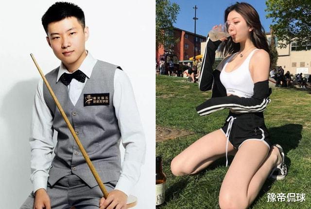 毕尔巴鄂|丁俊晖接班人？赵心童2冠后9次1轮游，浪费天赋，漂亮女友离开