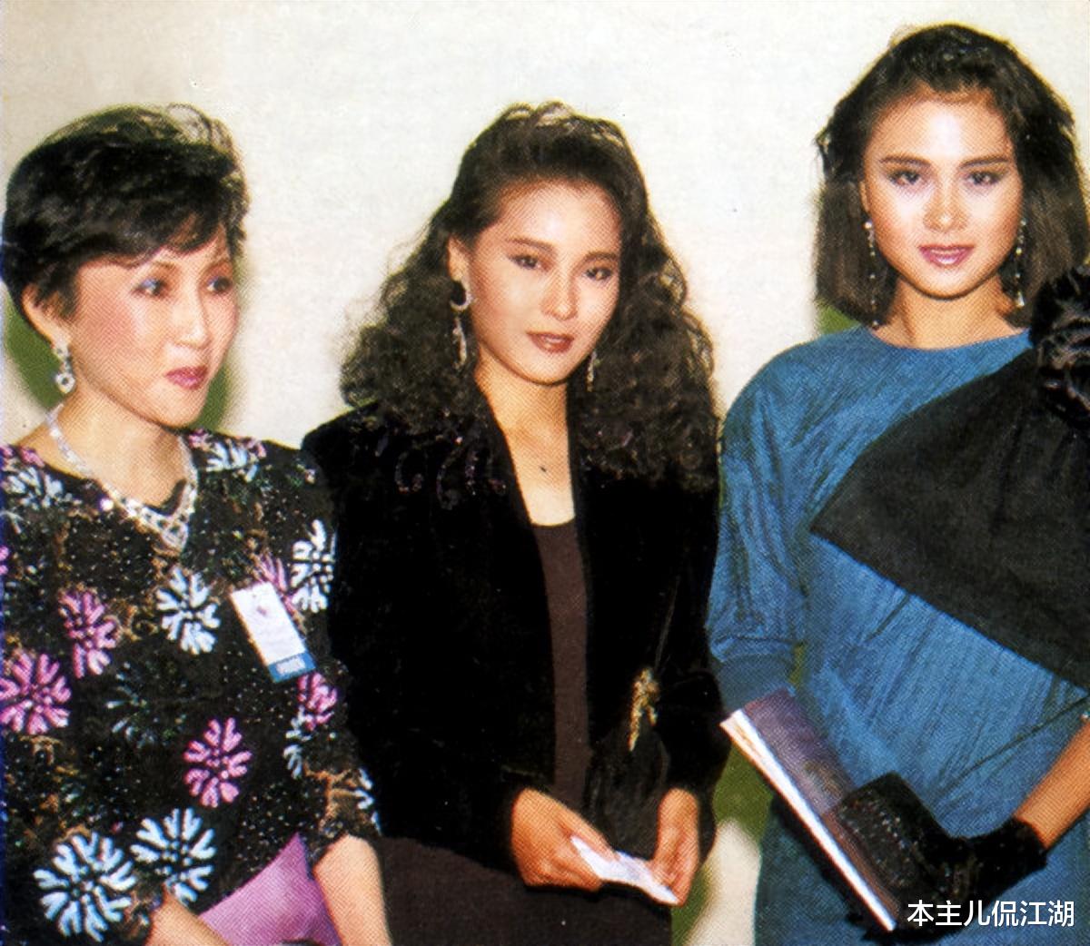 魏秋桦|“最美中年黄蓉”魏秋桦:情史干净,42岁破产,67岁未婚无子