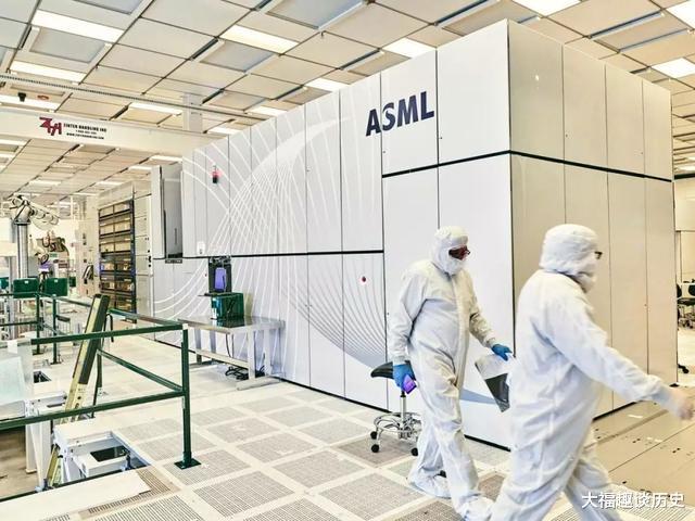 酷睿处理器|该来的还是来了！ASML公开发声，外媒：中国科学家不睡觉吗