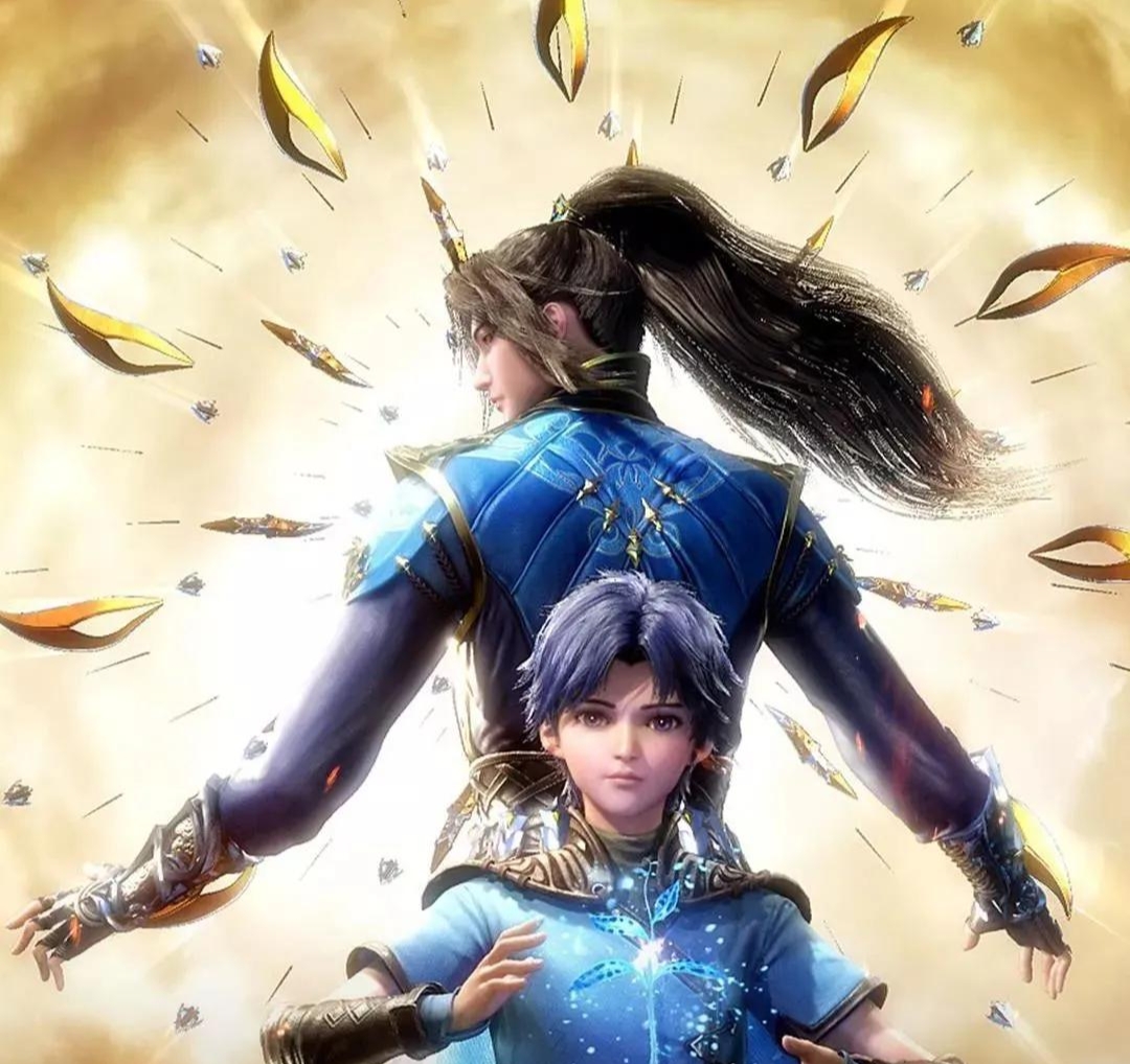 画江湖之不良人|最受欢迎的十部国漫,堪称国漫巅峰!