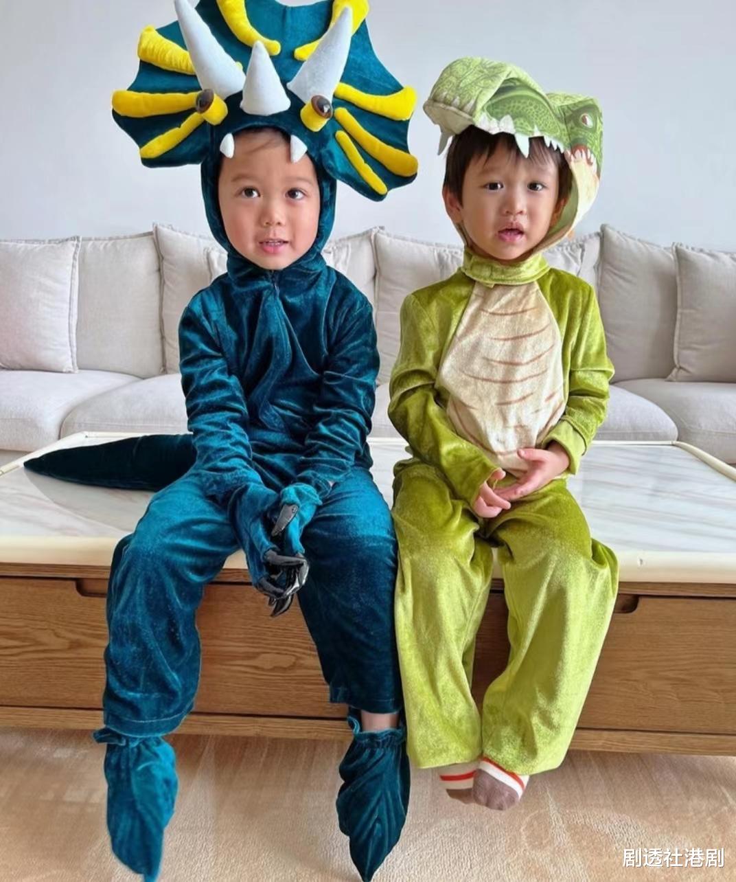 胡杏儿|团聚!TVB前当家花旦北上开工5个月终回港,即与老公享受二人世界