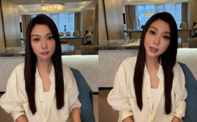 薛凯琪|40岁薛凯琪高开低走，近照依旧靓丽却不像本人，网友：刀动多了