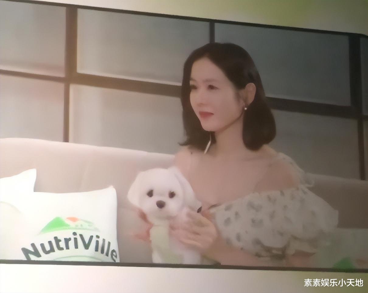 短發 孙艺珍剪短發待产，俏丽短發配碎花裙，已有准妈妈的幸福感觉