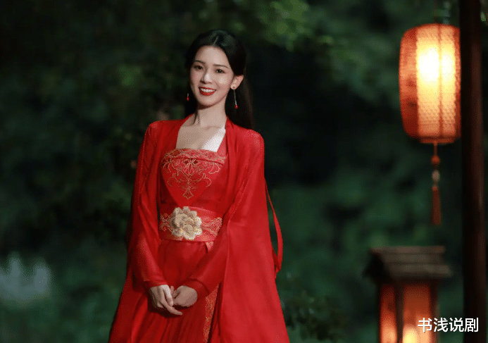 白梦妍|《宁安如梦》开机,白鹿合作四个新人,“一拖四”,资源降级了?