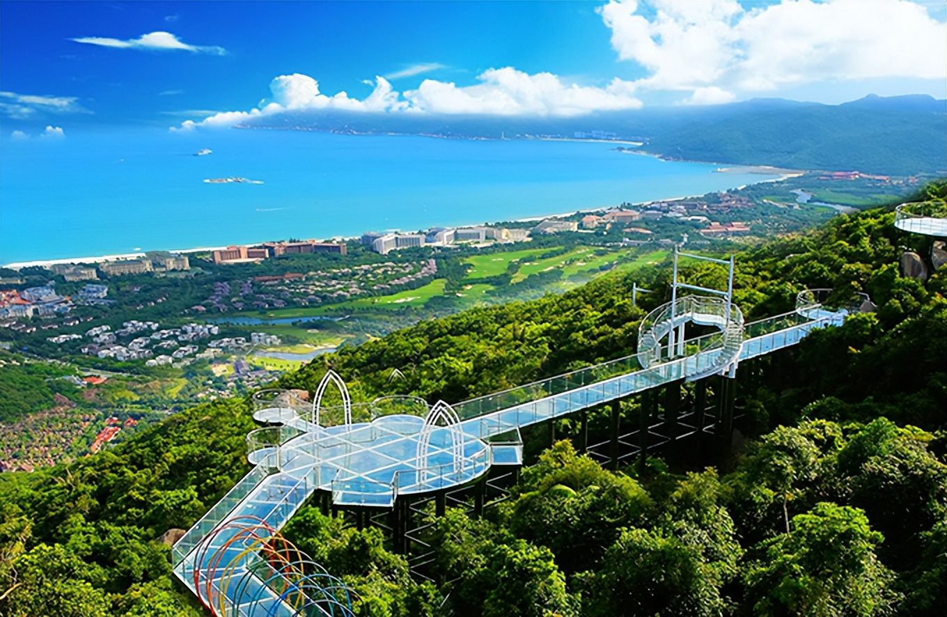 沙滩|全世界最美的21个海湾