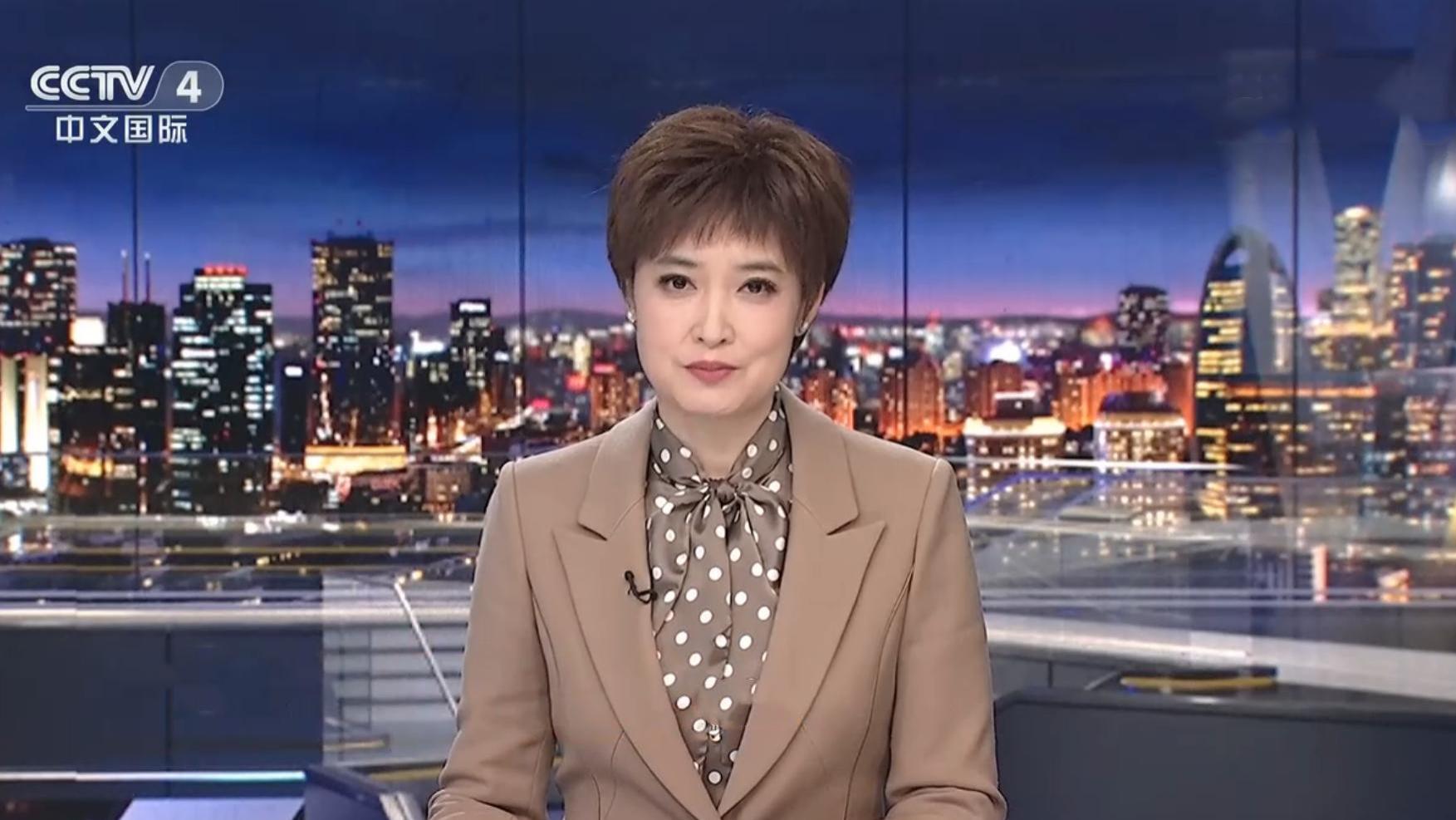 央视|央视《海峡两岸》主持阵容调整，又一位新面孔亮相节目录制