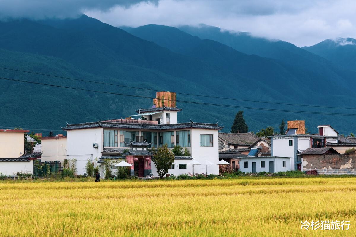 八里沟|9个适合六七月出发的城市，让你感受初夏季节最美的中国！