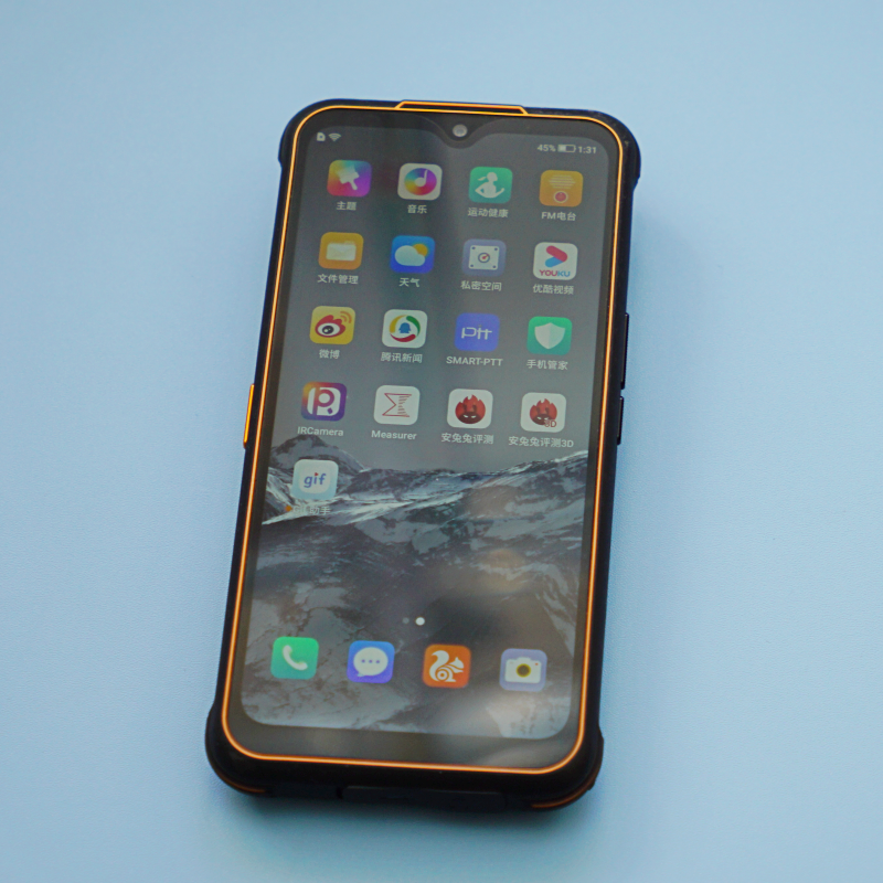 华为荣耀|AGM G1 Pro评测：零下40℃也能用