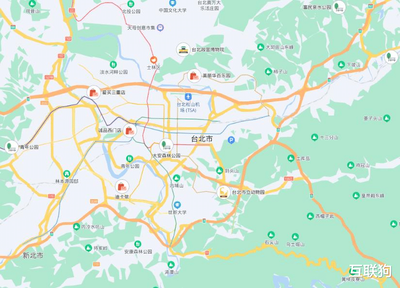 吴声|普通人能看到台湾省的“高清大图”,背后全靠它
