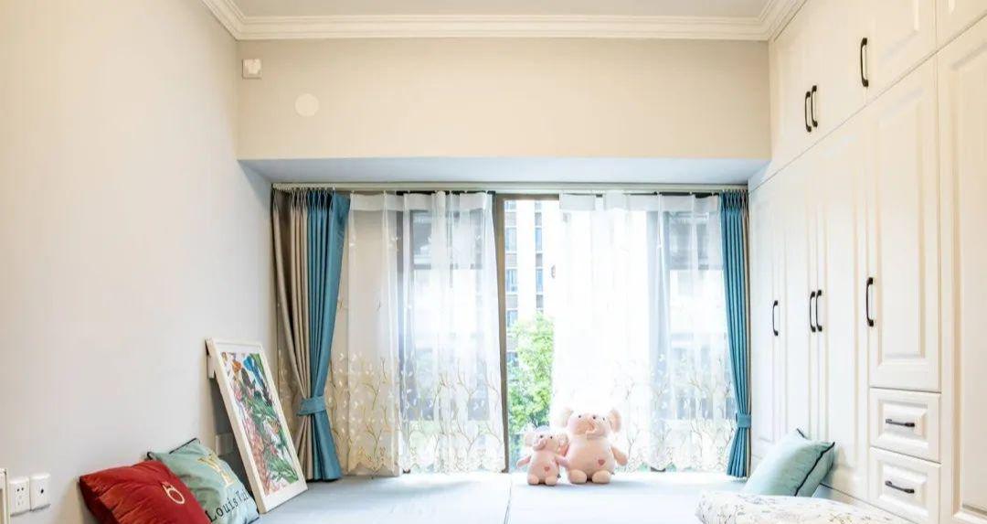 148平精装房改造四室两厅,完工后屋主都不敢认,太漂亮了,晒晒