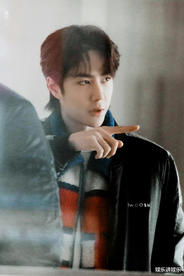 王一博|刘敏涛女儿追星王一博，粉丝：四舍五入就是《我的哥哥是大明星》