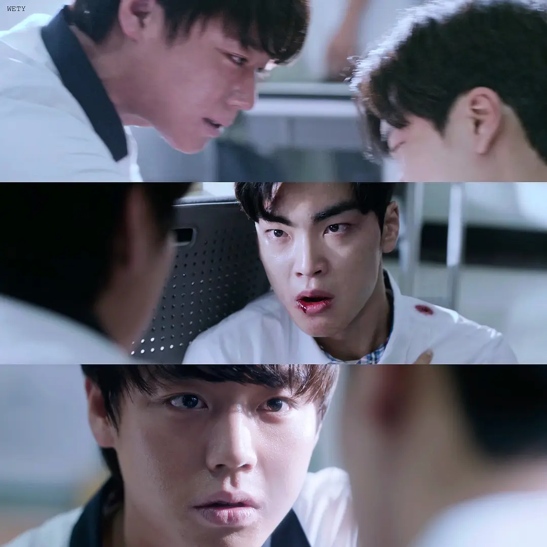 校园欺凌|同是校园霸凌题材,和《黑暗荣耀》相比,疯批少年不输黑暗大女主