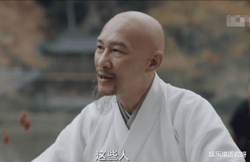 唐朝诡事录|分明是同个人,演完《七仙女》再演《唐朝诡事录》,愣是没认出来