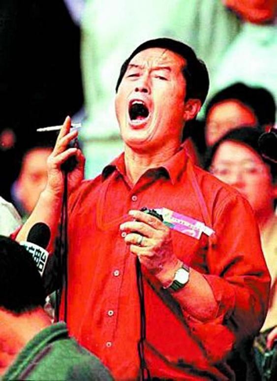 马俊仁|马俊仁跌落神坛后过得如何？疯狂的广告代言，靠藏獒包装炒作