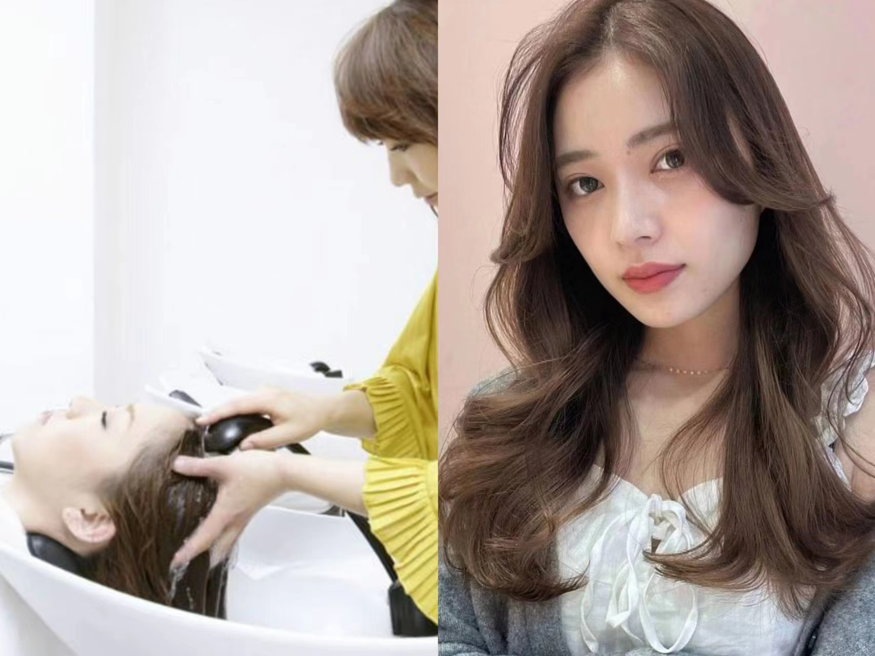 烫发 烫头发后几天不能洗头？洗发会影烫的卷型吗？专业靠谱的说法来了