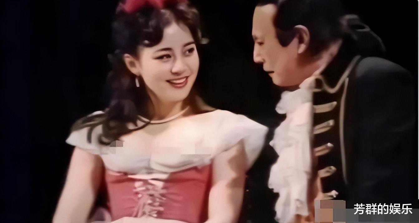 校花|妈妈专业户年轻时有多美?有人曾是公认校花,有人赛过初恋