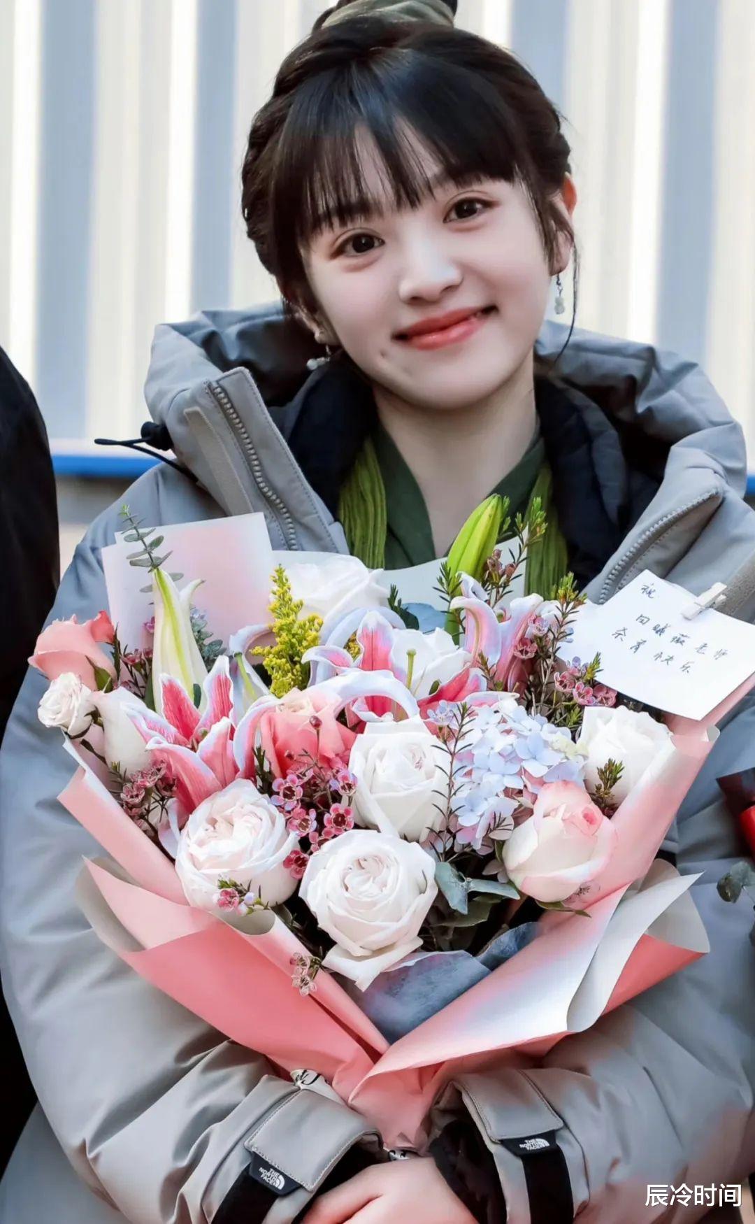 陈钰琪|鹿晗，冯小刚，陈钰琪，田曦薇，程潇