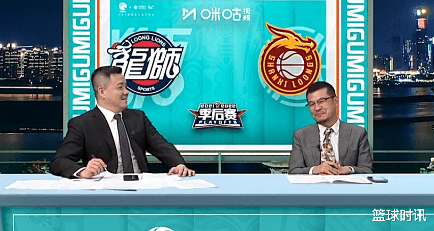 郭士强|杨毅杨健咪咕评球 郭士强输球赞誉有加、杨学增赢球被饱受批评