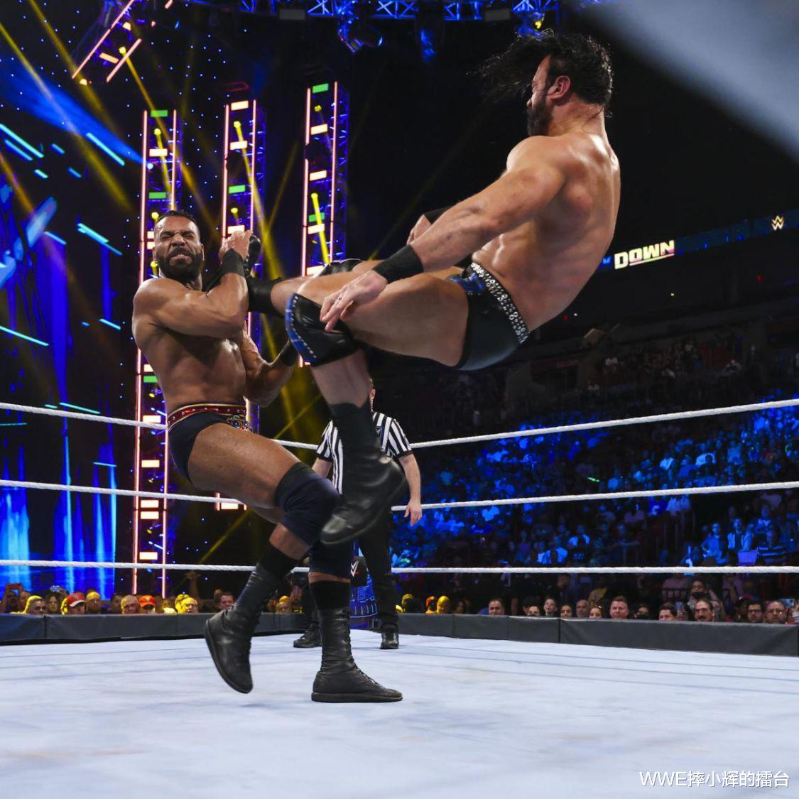 wwe|从被解雇到再次被怀疑，泰金泰尔何时才能真正兑现他的天选之路？